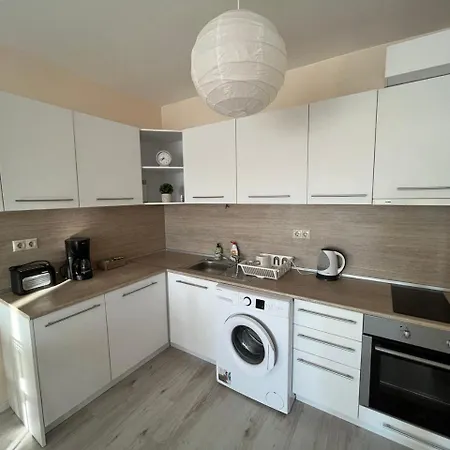 Apartment Near The Sea Varna